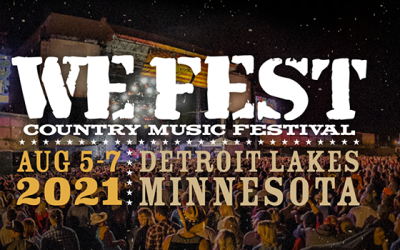WE Fest Announces Blake Shelton, Dierks Bentley, FGL as Headliners