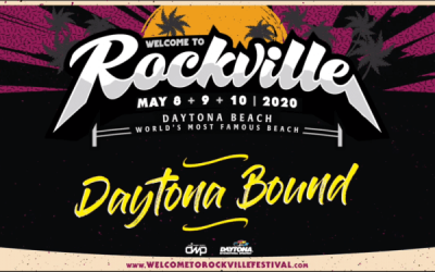 Welcome To Rockville Festival To Move To Daytona In 2020