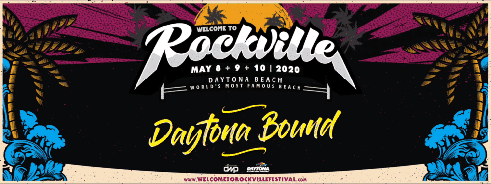 Welcome To Rockville Festival To Move To Daytona In 2020