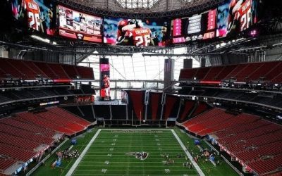 Atlanta Falcons to Use Lottery to Determine Attendance