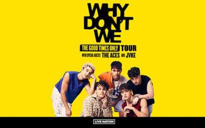 Why Don’t We Ticket Sales Held Up by Legal Battle