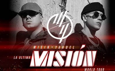 Wisin Y Yandel Announce Final Tour as Duo – LA ULTIMA MISIÓN