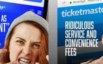 Ticketmaster Targeted by Conservative Ad Campaign Over “Woke” Politics