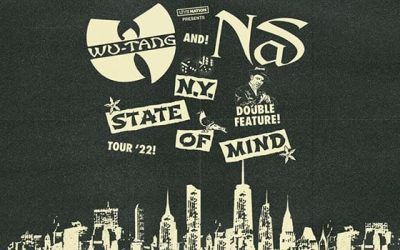Wu Tang Clan, NAS Announce New York State of Mind Tour Dates