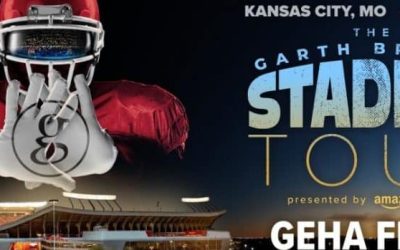 Garth Brooks Announces Arrowhead Stadium Concert August 7
