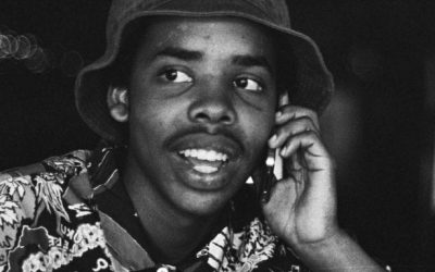 Earl Sweatshirt Cancels European Shows Citing Anxiety, Depression