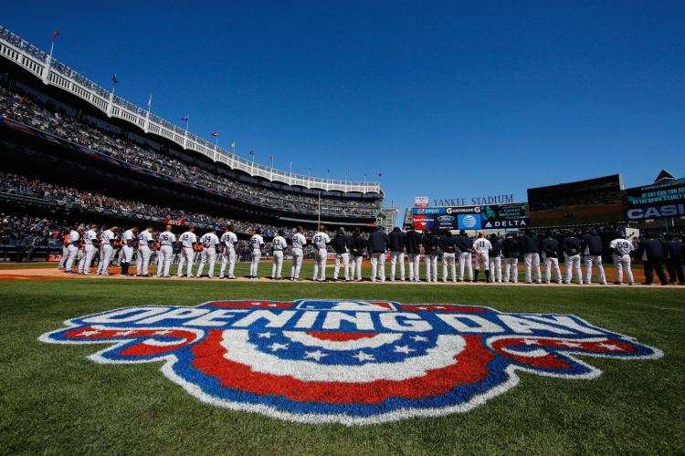 Baseball Begins, Joins Lollapalooza On Best-Sellers List