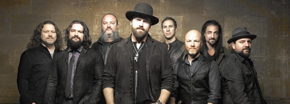 Zac Brown Band tour announcement