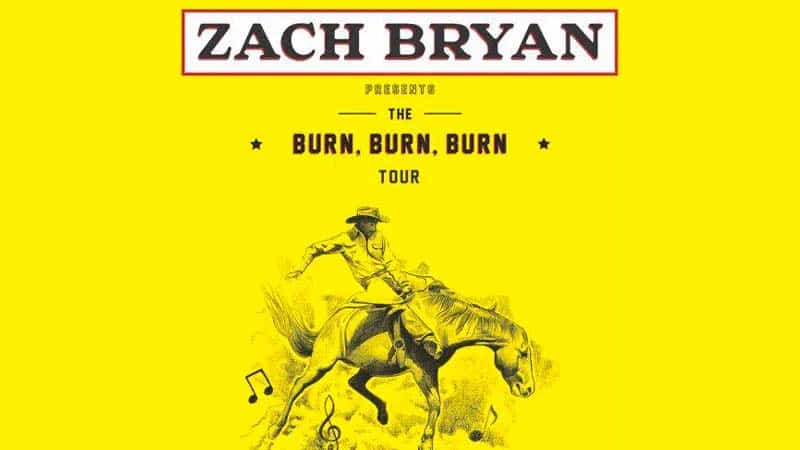 VA AG Urges Consumers to Report Zach Bryan Ticket Complaints