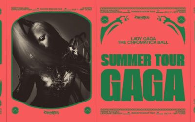 Lady Gaga Announces 2022 Chromatica Ball Summer Stadium Tour