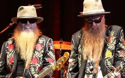 ZZ Top Postpones Remainder of Top Tonnage Tour