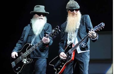 Def Leppard, ZZ Top Claim Top Spot on Thursday Best-Sellers