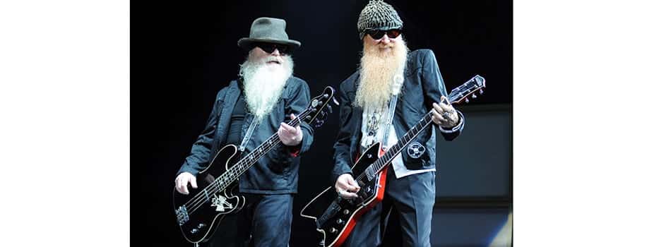 ZZ Top Will Celebrate 50-Year Anniversary With US, European Tour